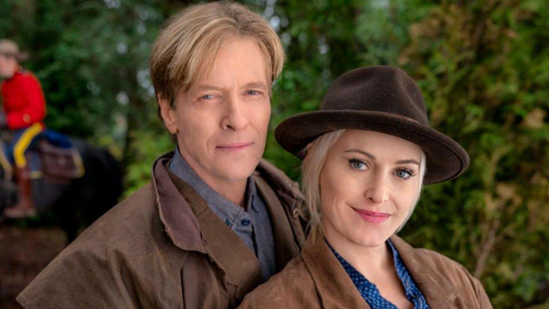1920x1080 When Calls the Heart': Josie Bissett on Why AJ and Bill Should Be Together After That Kiss! (Exclusive)