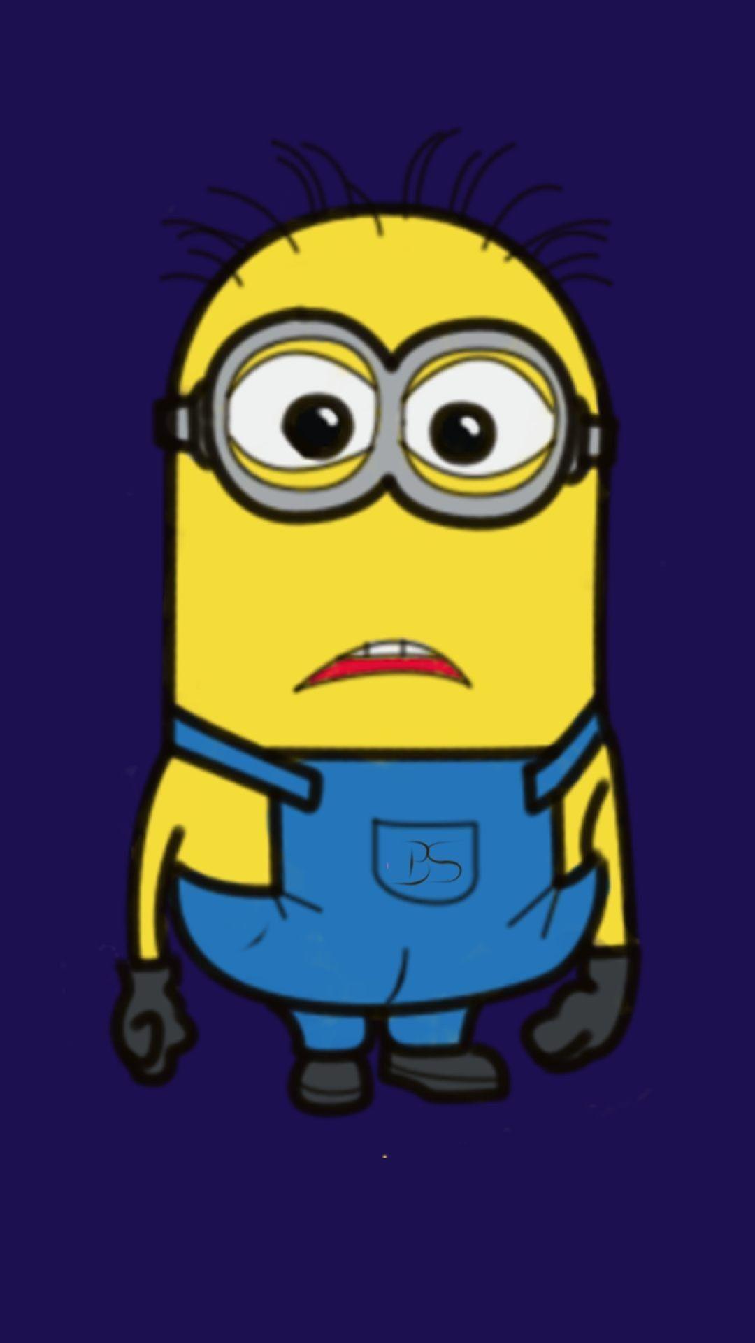 1080x1920 Beautiful 3D Animation. Minions wallpaper, Cute minions wallpaper, Minion wallpaper iphone