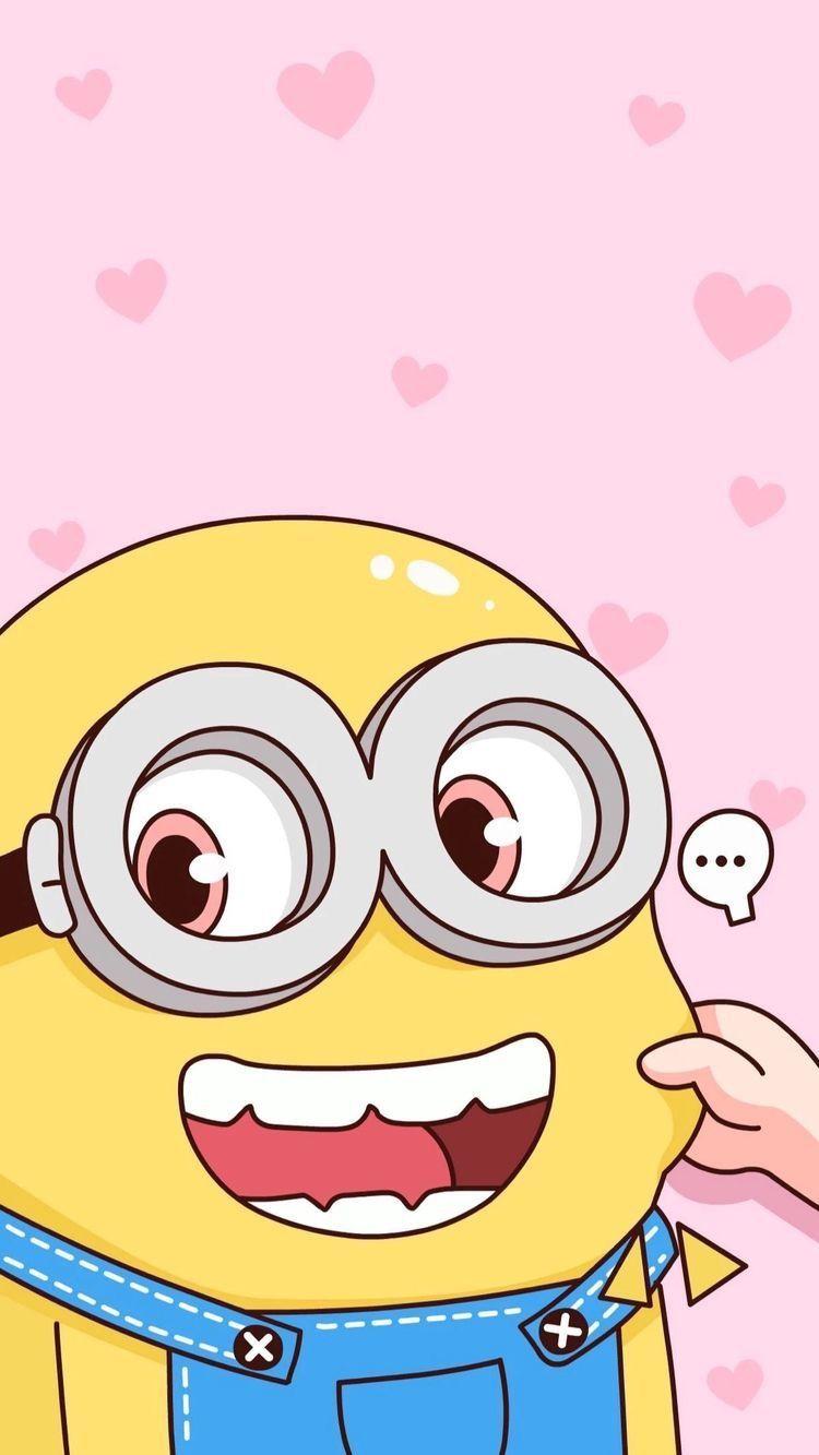 750x1333 cute walpaper #walpapee. Wallpaper lucu, Kartun, Ilustrasi lucu