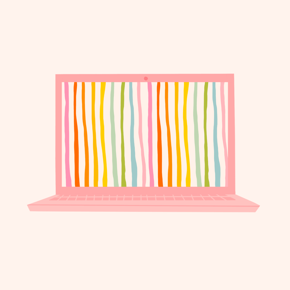 1000x1000 Desktop Wallpaper / No. 01