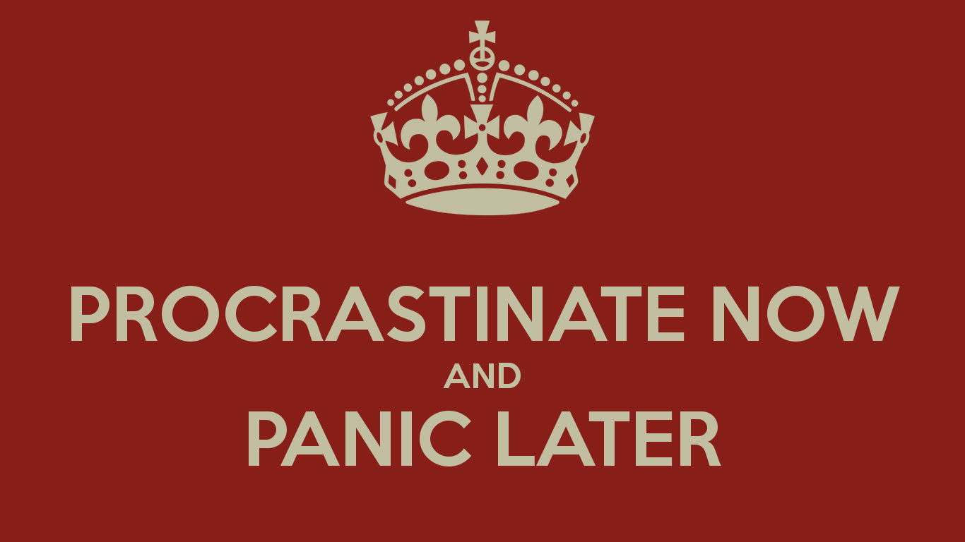 1366x768 Stop Procrastinating Quotes. QuotesGram