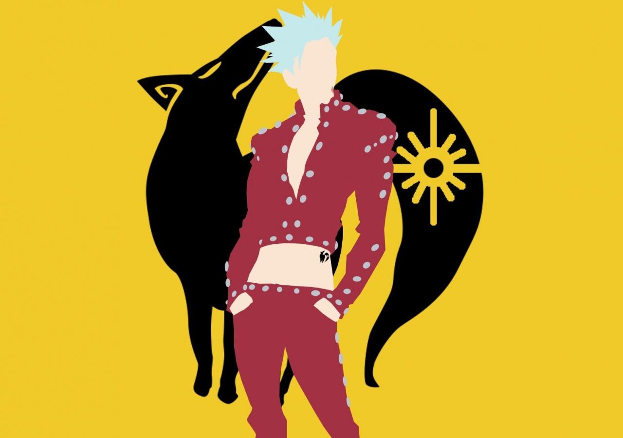 1280x900 The Seven Deadly Sins Ban Wallpaper .animenimania.