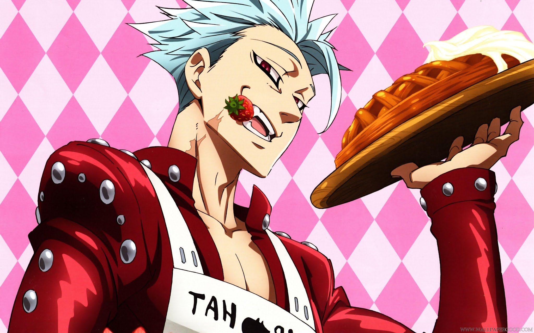 2048x1280 The Seven Deadly Sins Wallpaper For iphone