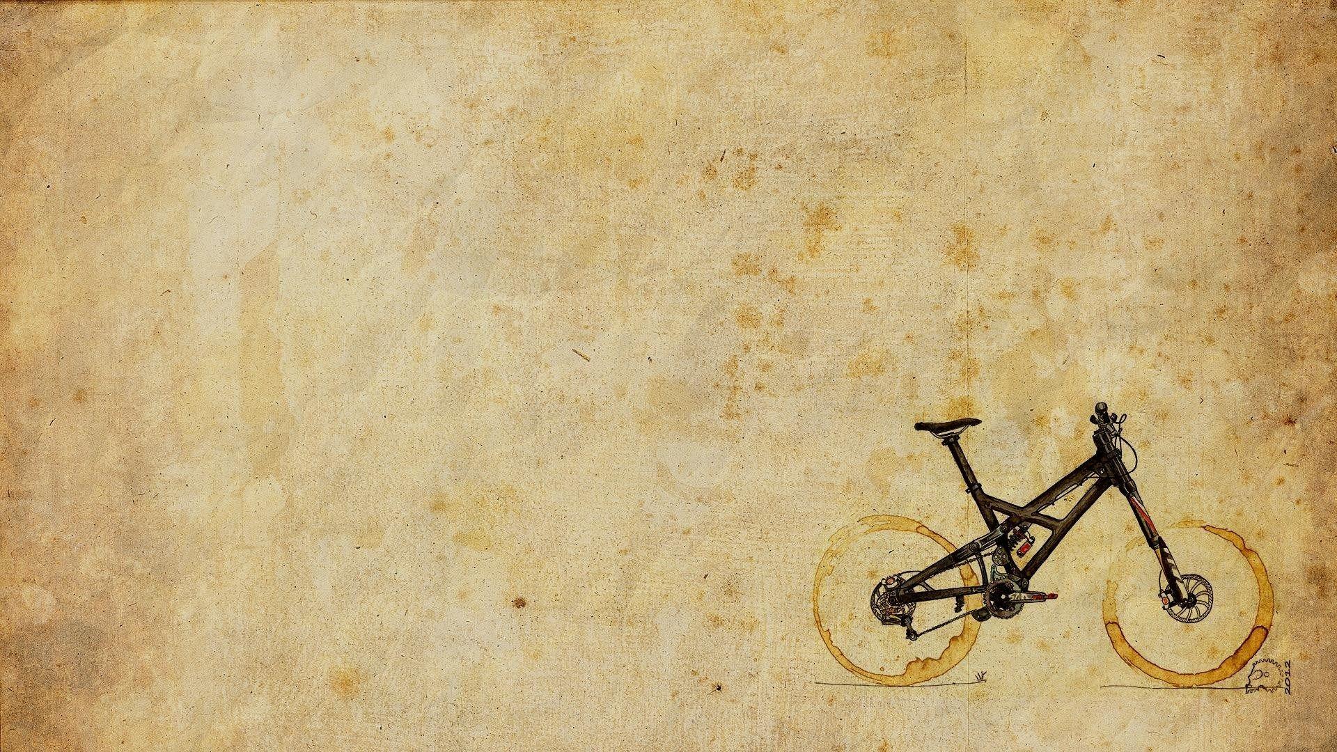 1920x1080 Mountain Bike Art wallpaperx1080