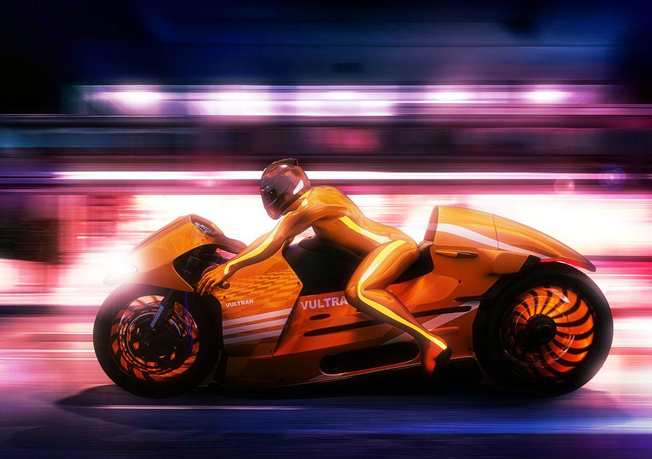 1280x900 Desktop Wallpaper Bike Rider, Bike, Art, 4k, HD Image, Picture, Background, 1e5afa