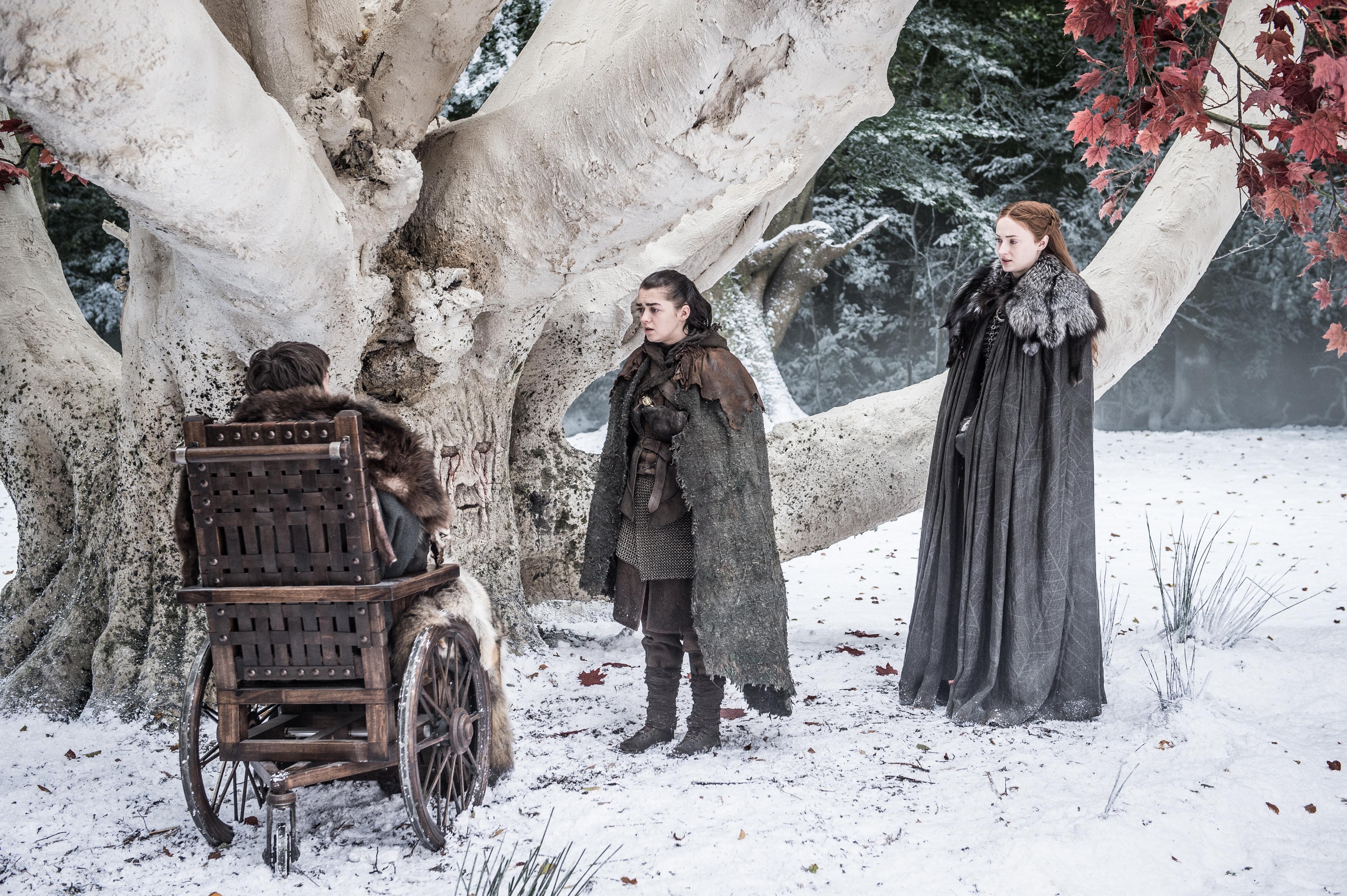 4500x2995 Bran Stark Wallpaper For Desktop Stark Wallpaper & Background Download