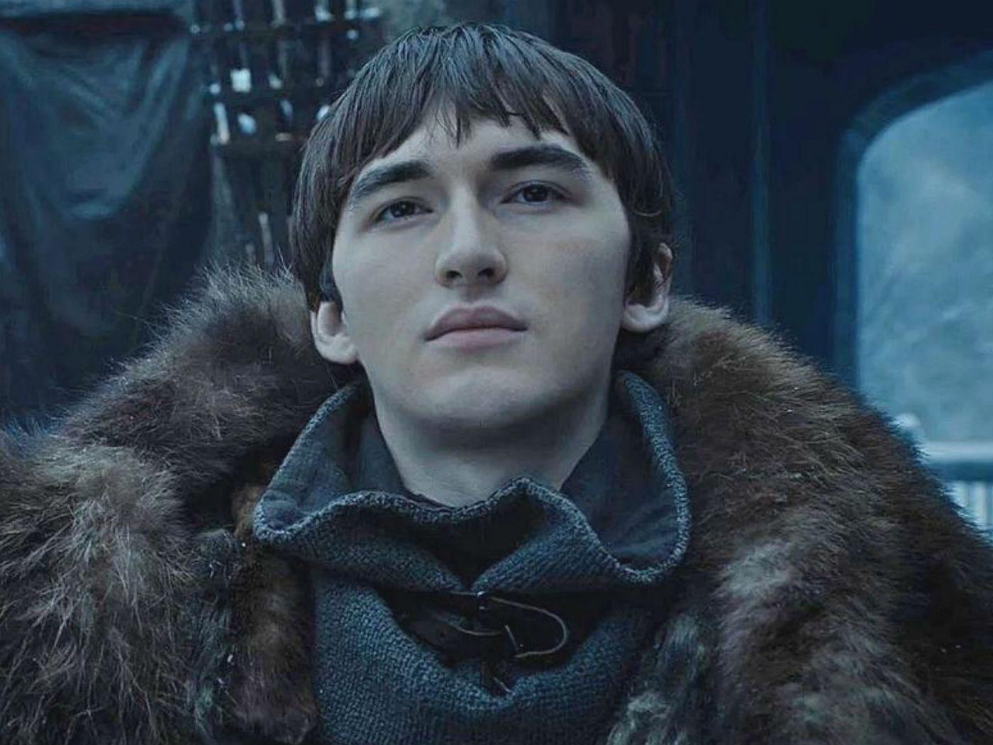 1400x1050 Game of Thrones' Isaac Hempstead Wright: Bran Stark had best storyline