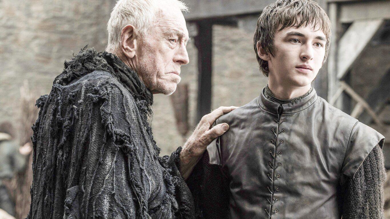 1366x768 Bran Stark And Three eyed Raven 1366x768 Resolution HD 4k Wallpaper, Image, Background, Photo and Picture
