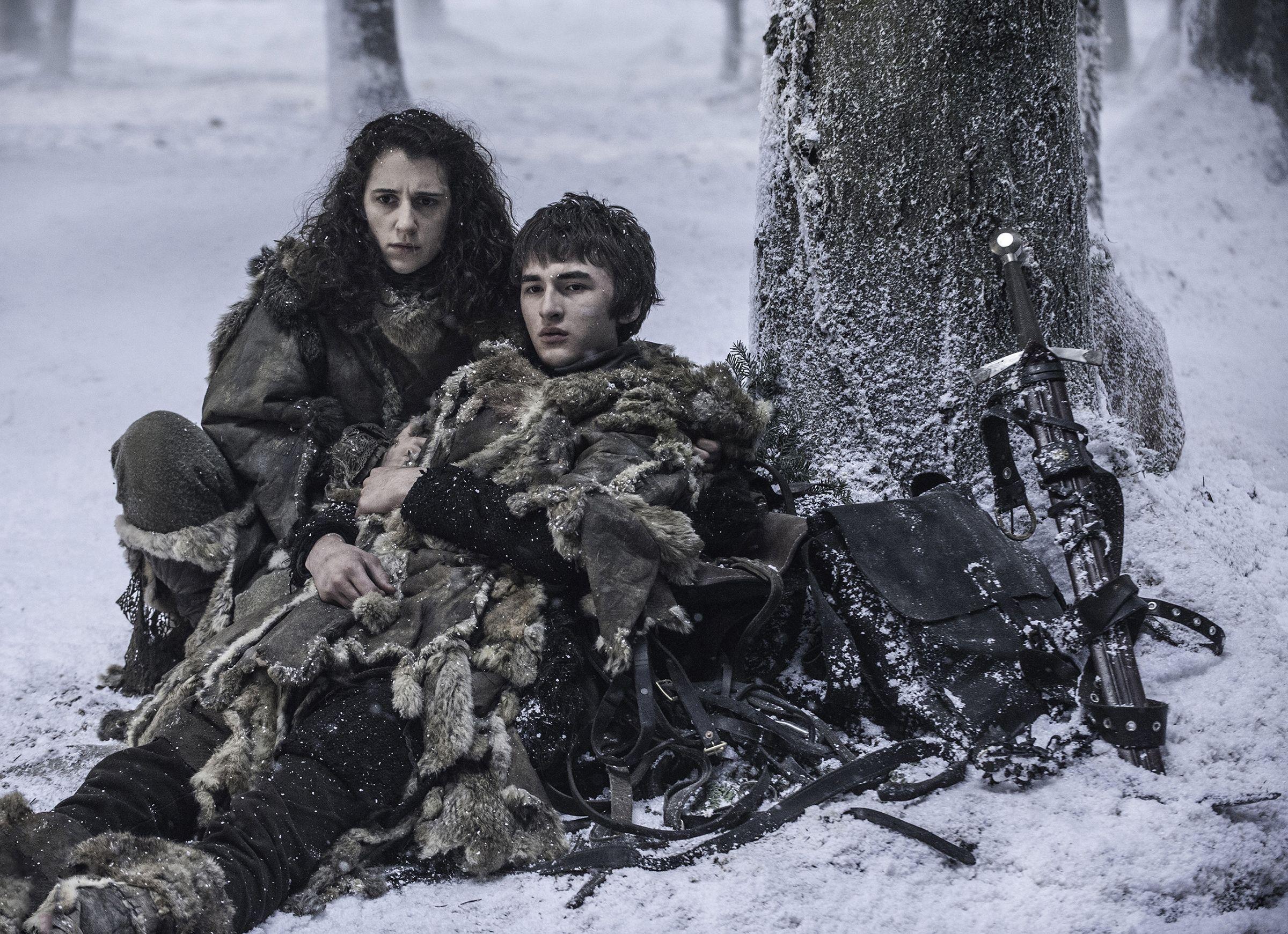 2400x1741 Why Bran Stark Can't Be The Night King On 'Game Of Thrones'