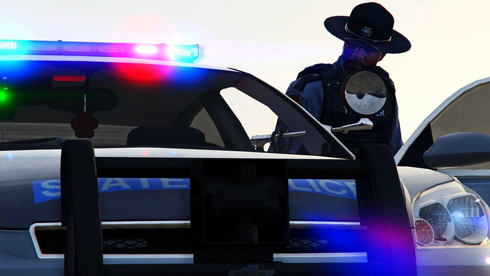 Fivem Police Wallpapers