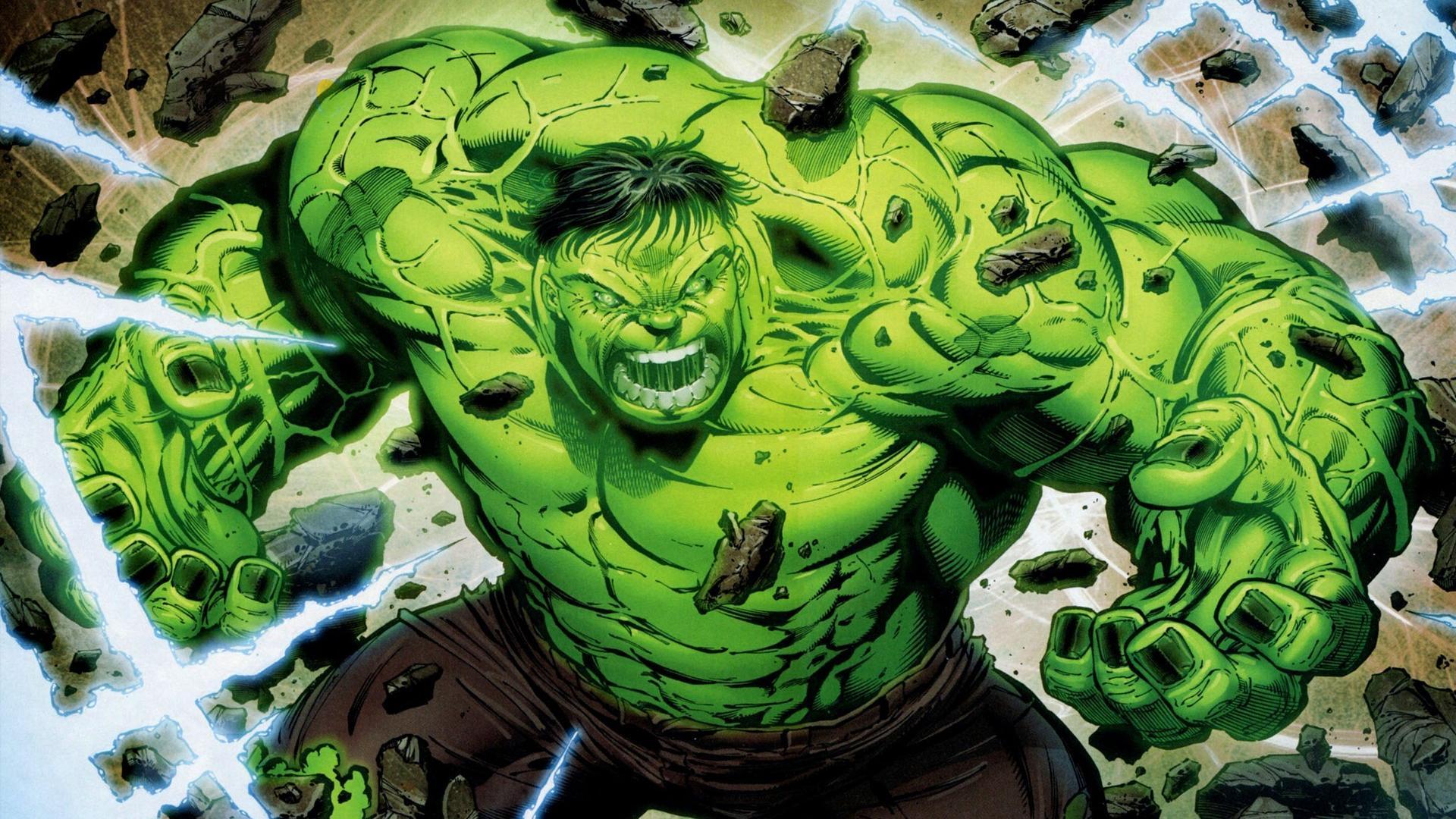 1920x1080 Hulk (comic character) marvel comics wallpaper
