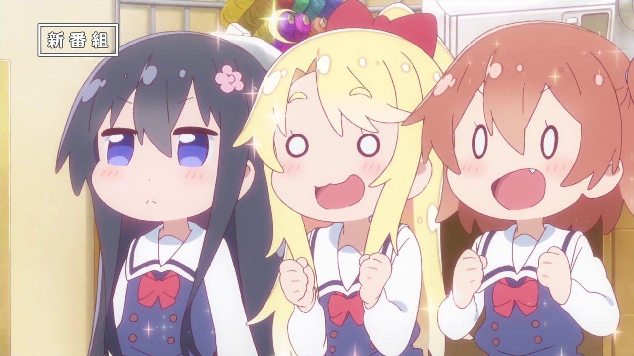 Download imagens Watashi ni Tenshi ga Maiorita, Wataten Um Anjo