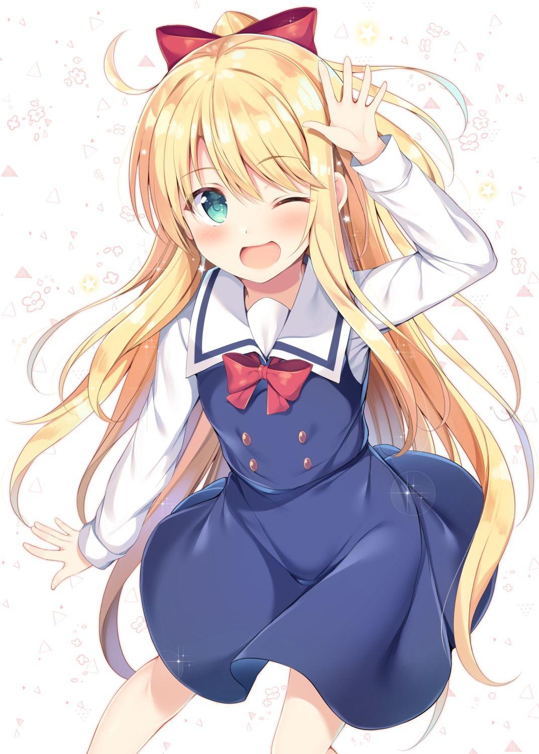 1073x1500 tomoo watashi ni tenshi ga maiorita! himesaka noa seifuku