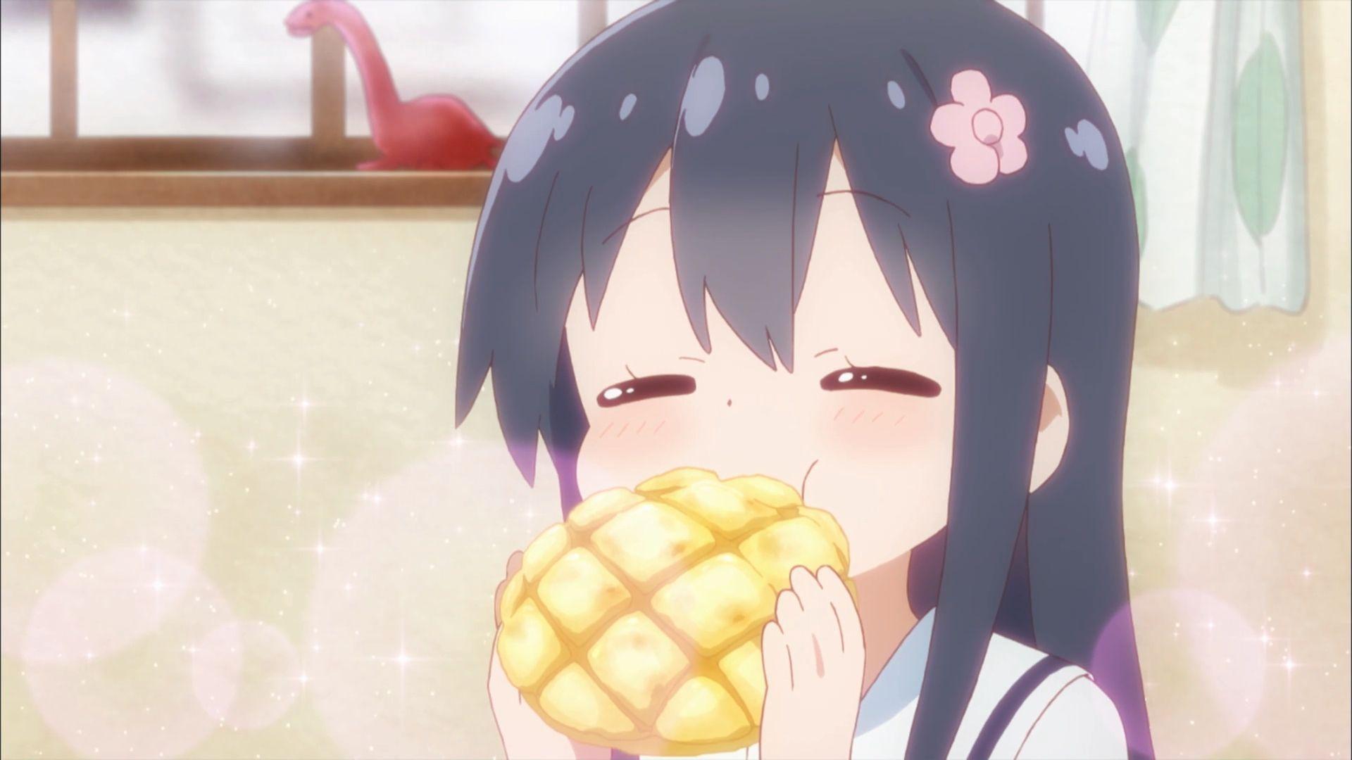 1920x1080 Anime Review: Watashi ni Tenshi ga Maiorita!. YuriReviews and More