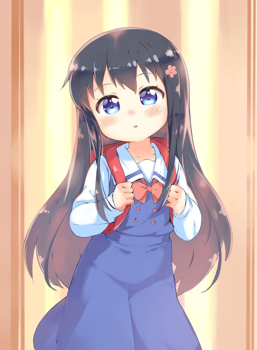 1000x1363 Angel [Watashi ni Tenshi ga Maiorita!]