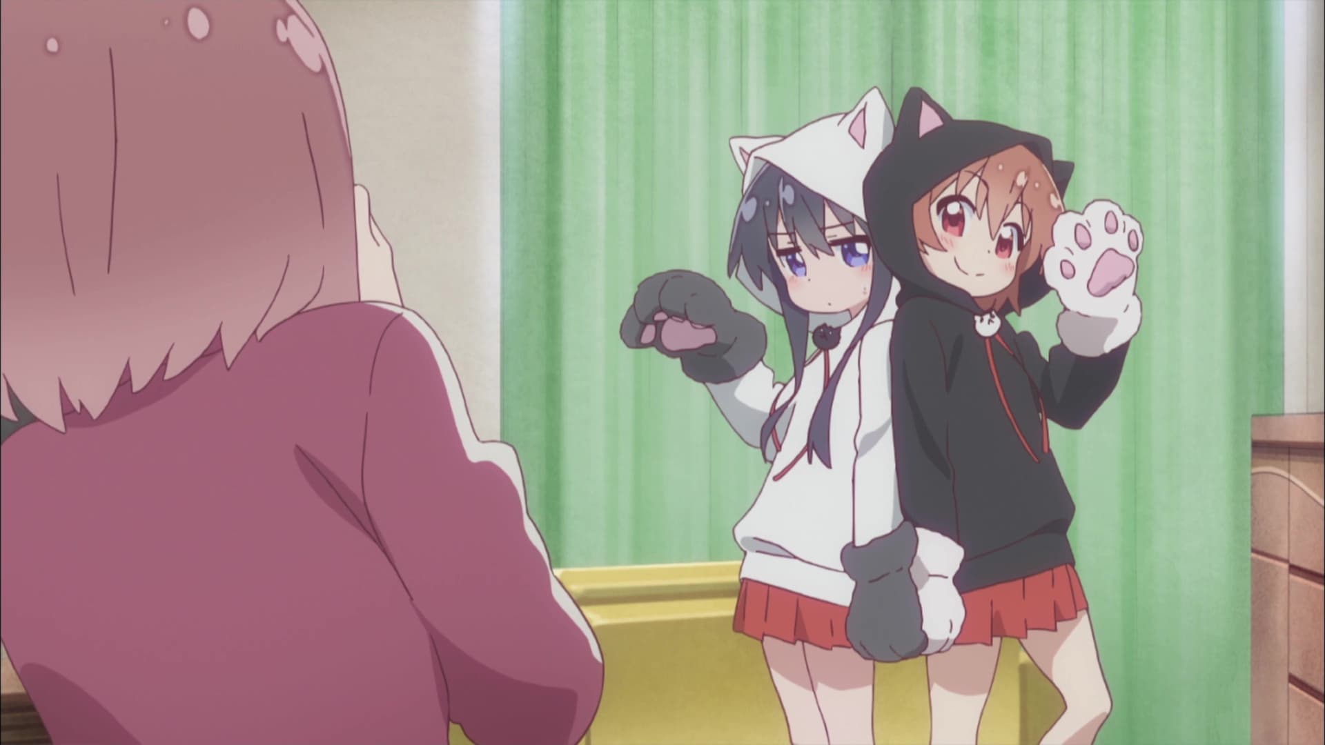 1920x1080 WATATEN!: An Angel Flew Down To Me (TV Series 2019 2019)