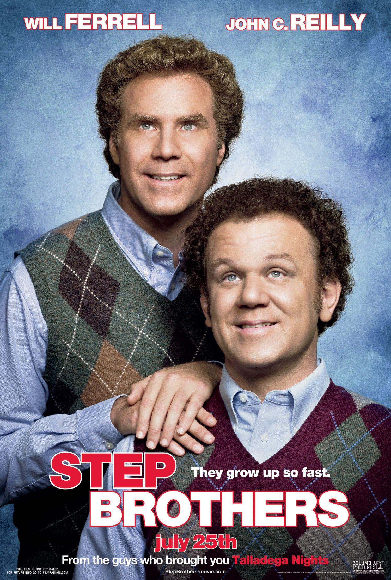 Step Brothers' Is 10 Years Old and Also Timeless