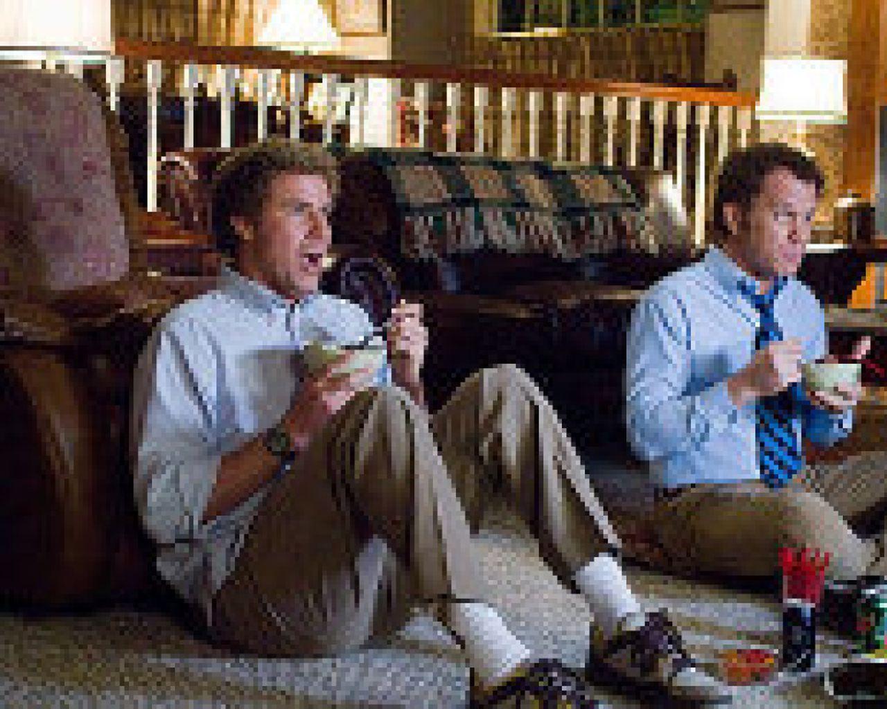 Step Brothers' Is 10 Years Old and Also Timeless