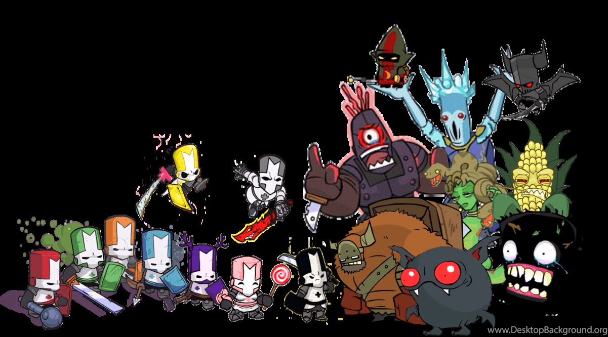 Castle Crashers Wallpapers - Top Free Castle Crashers Backgrounds