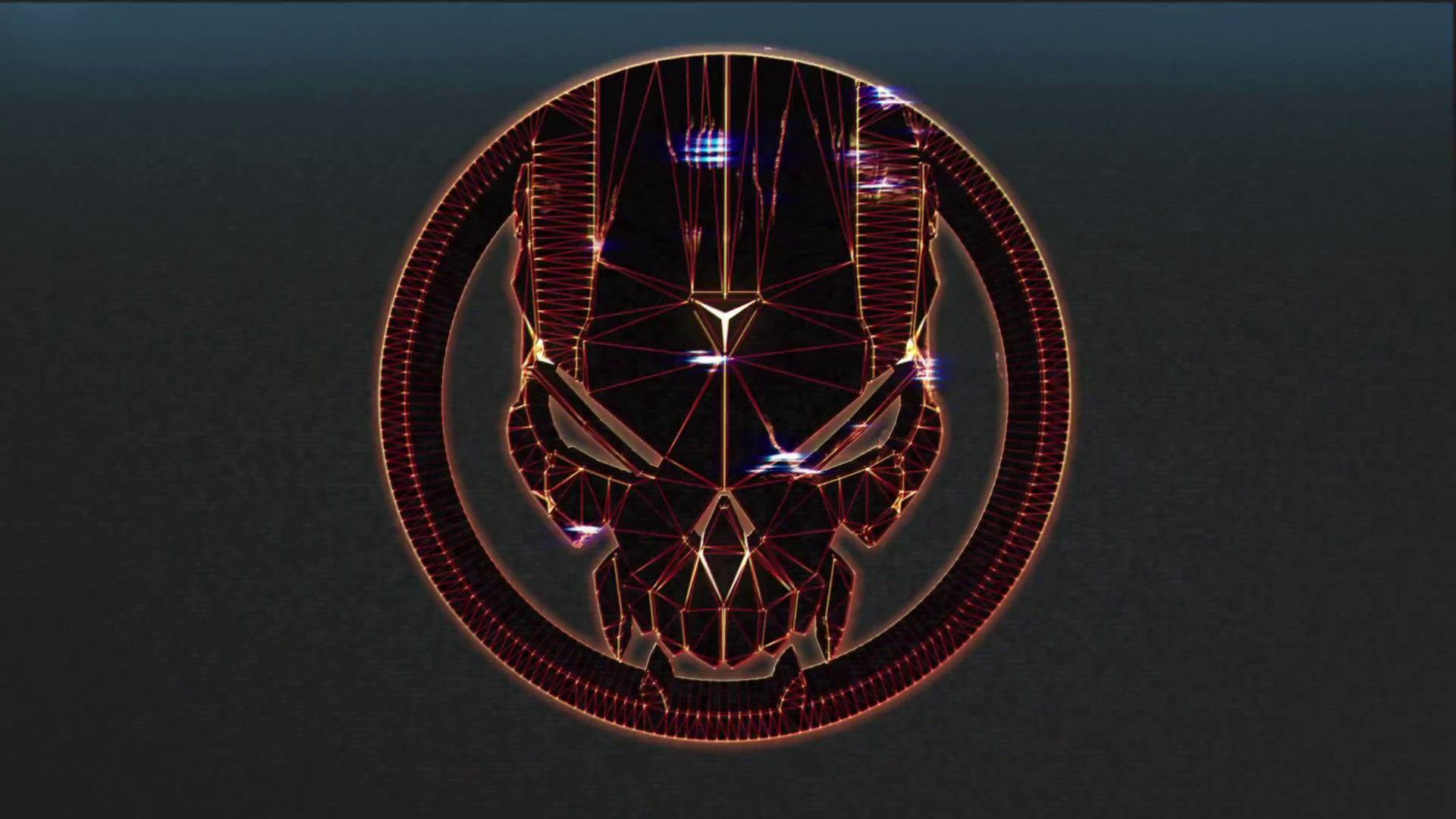 1920x1080 blacklight, Retribution, Sci fi, Game, Dark, Skull Wallpaper HD / Desktop and Mobile Background