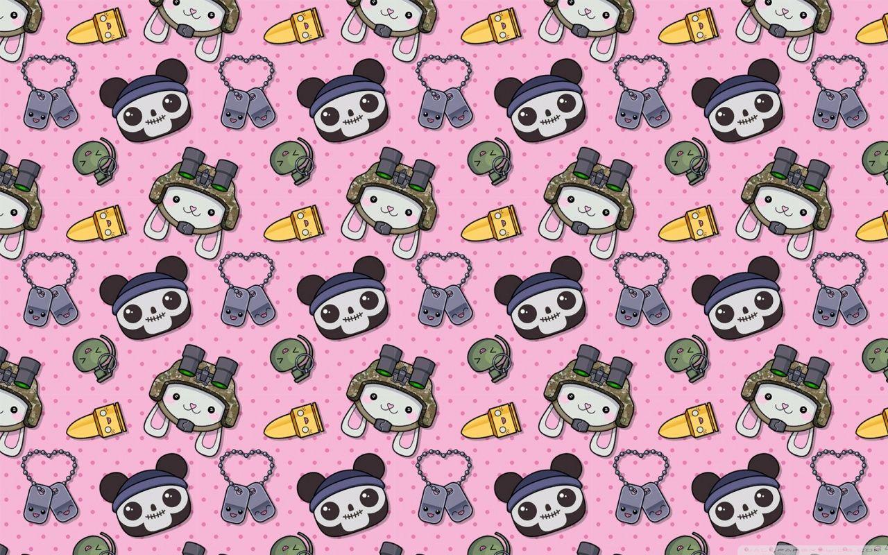 1280x800 Kawaii ❤ 4K HD Desktop Wallpaper for 4K Ultra HD TV • Wide & Ultra