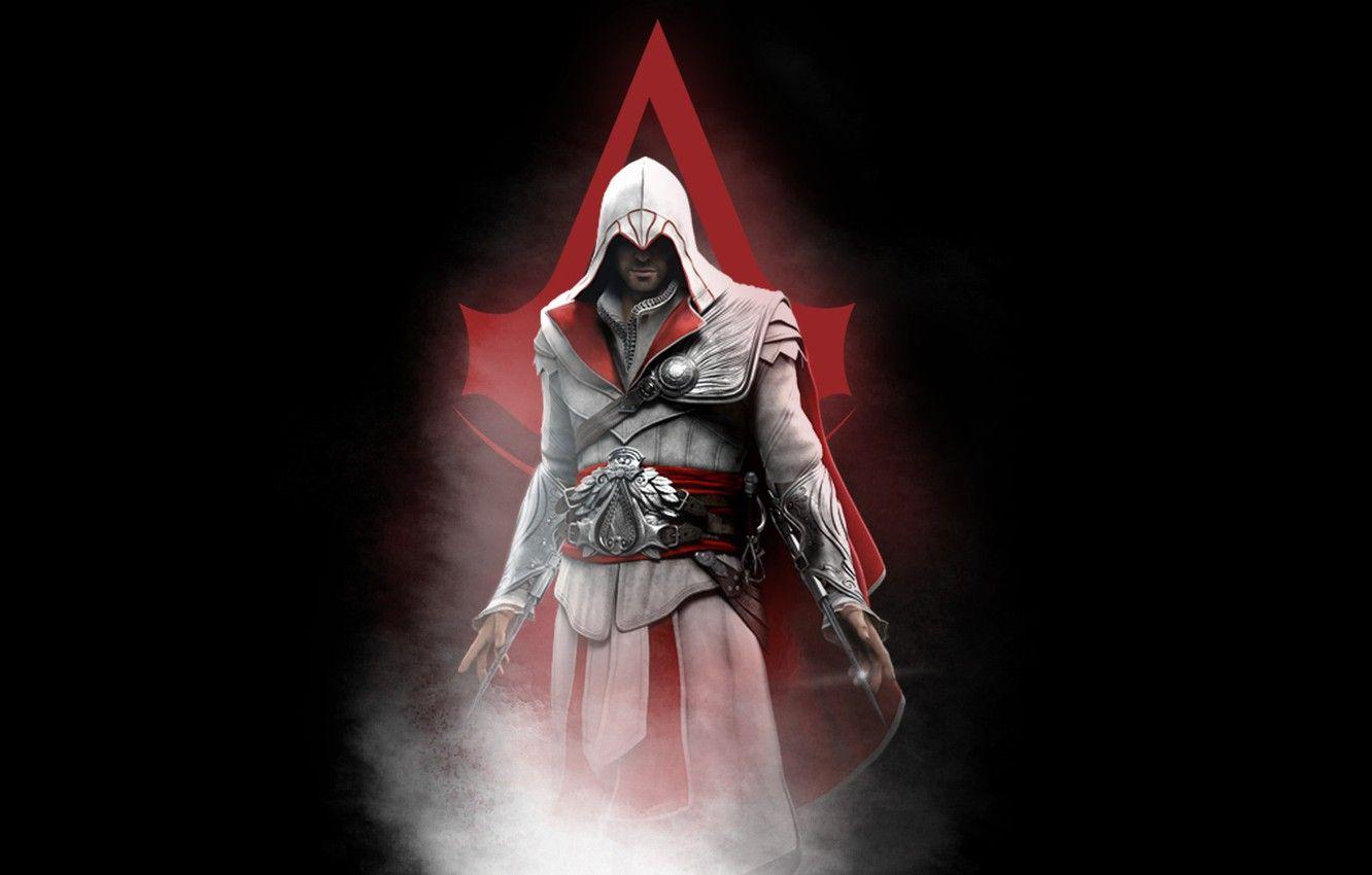 Assassins Creed Ezio Wallpaper 4k