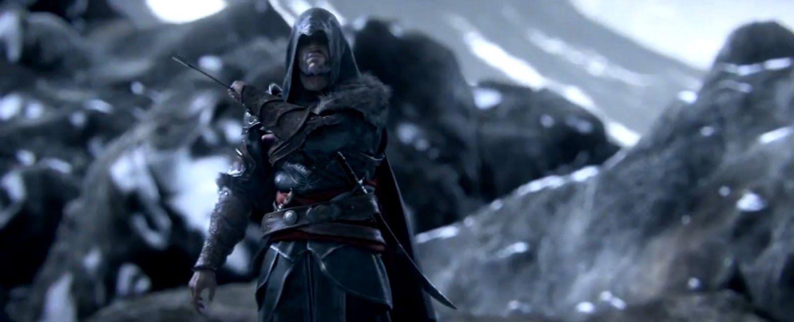 1600x650 Ezio Wallpaper