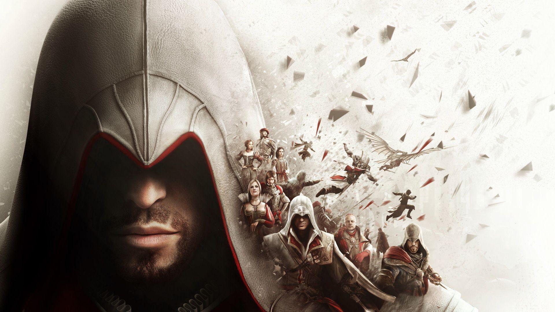 1920x1080 Assassin's Creed Wallpaper Collection. Chan's Collection Green Lantern Wallpaper, Anne Stokes Collection Wallpaper and The Collection Wallpaper
