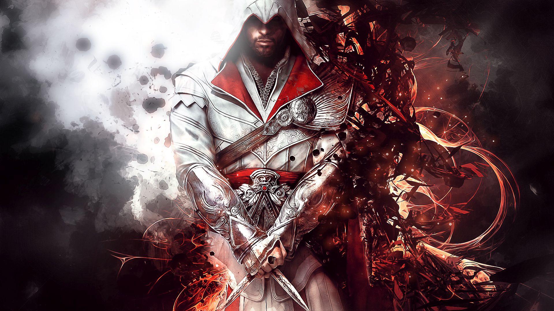1920x1080 Assassins Creed: The Ezio Collection Optimized in 4K