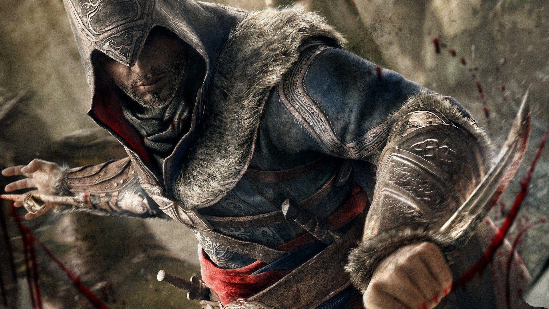 1920x1080 video, Games, Assassins, Creed, Assassins, Creed, Brotherhood, Assassins, Creed, Assassins, Creed, Revelations, Ezio, Auditore, Da, Firenze Wallpaper HD / Desktop and Mobile Background