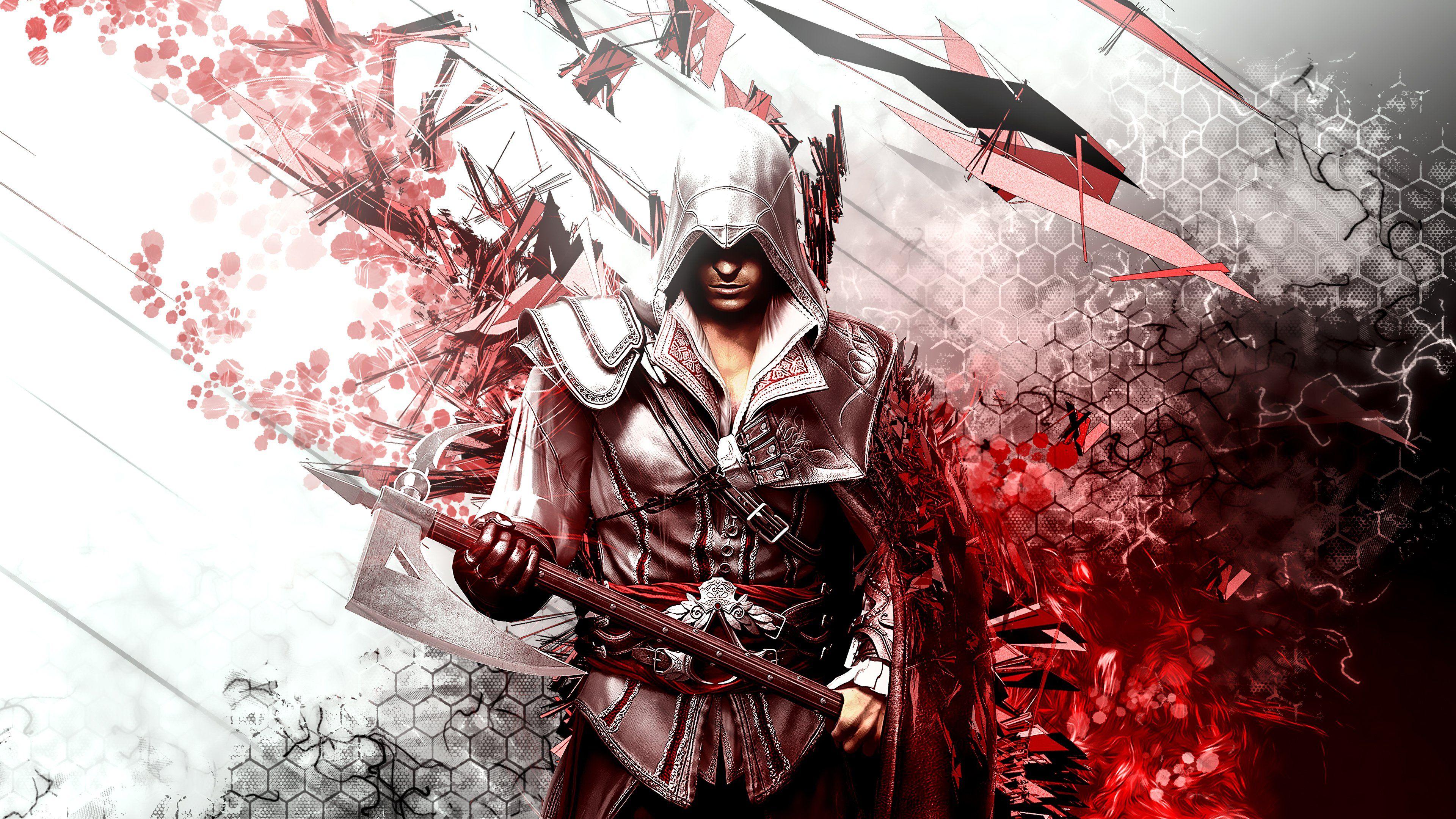 Assassins Creed Ezio Wallpapers Top Free Assassins Creed Ezio Backgrounds Wallpaperaccess 1388