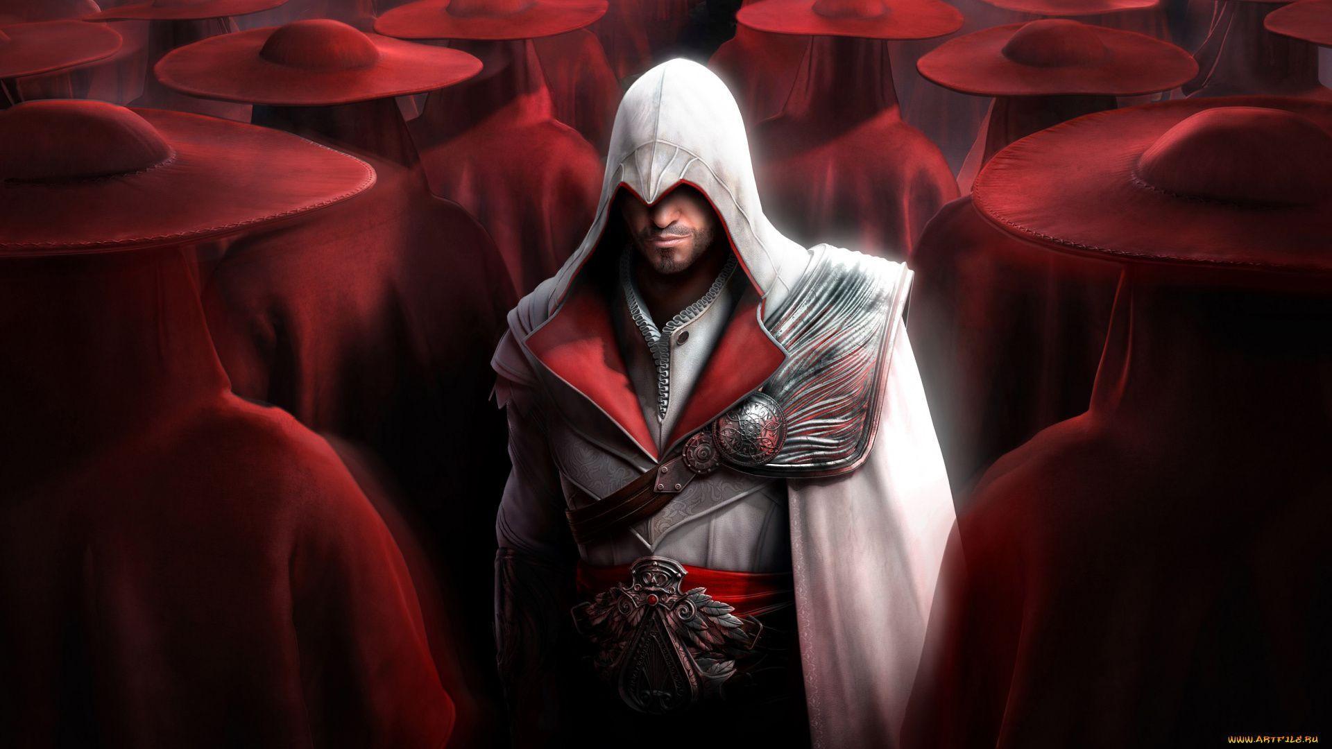 1920x1080 AC Brotherhood Wallpaper: Image