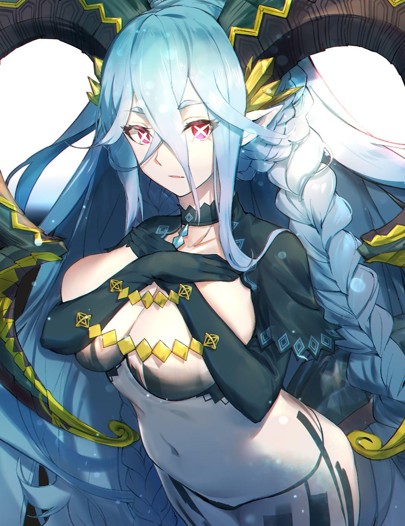 1375x1786 Tiamat (Fate Grand Order) Mobile Wallpaper Anime Image Board
