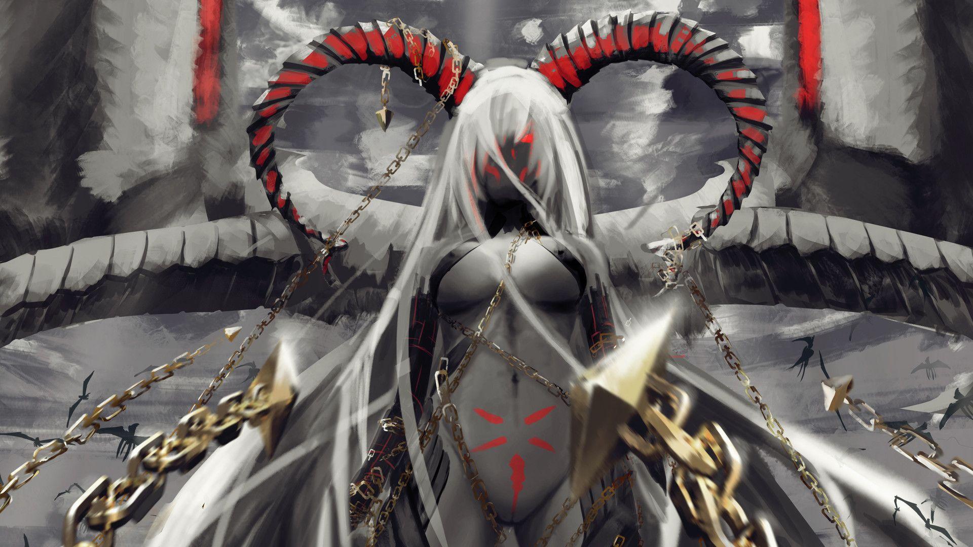 1920x1080 Tiamat, Wu Yi