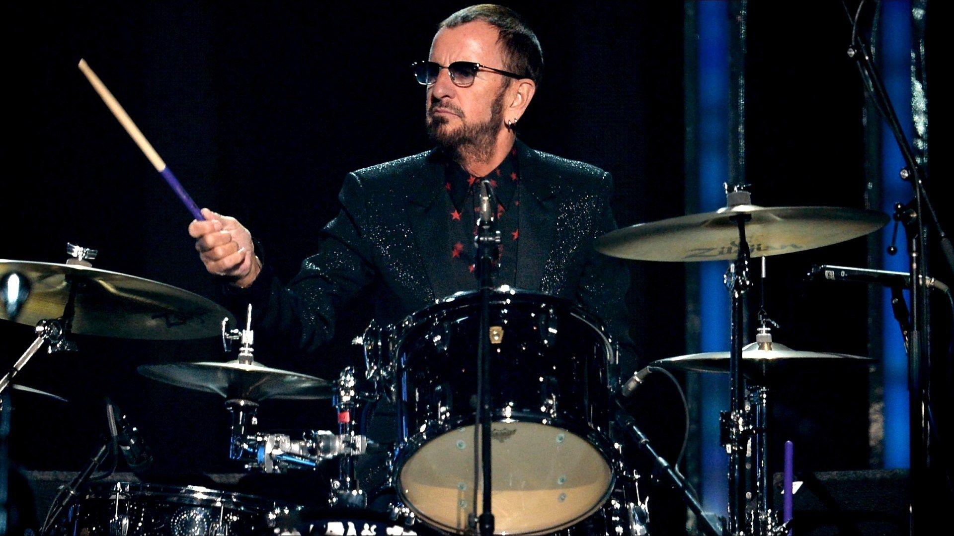 Ringo Starr Wallpapers - Top Free Ringo Starr Backgrounds - WallpaperAccess