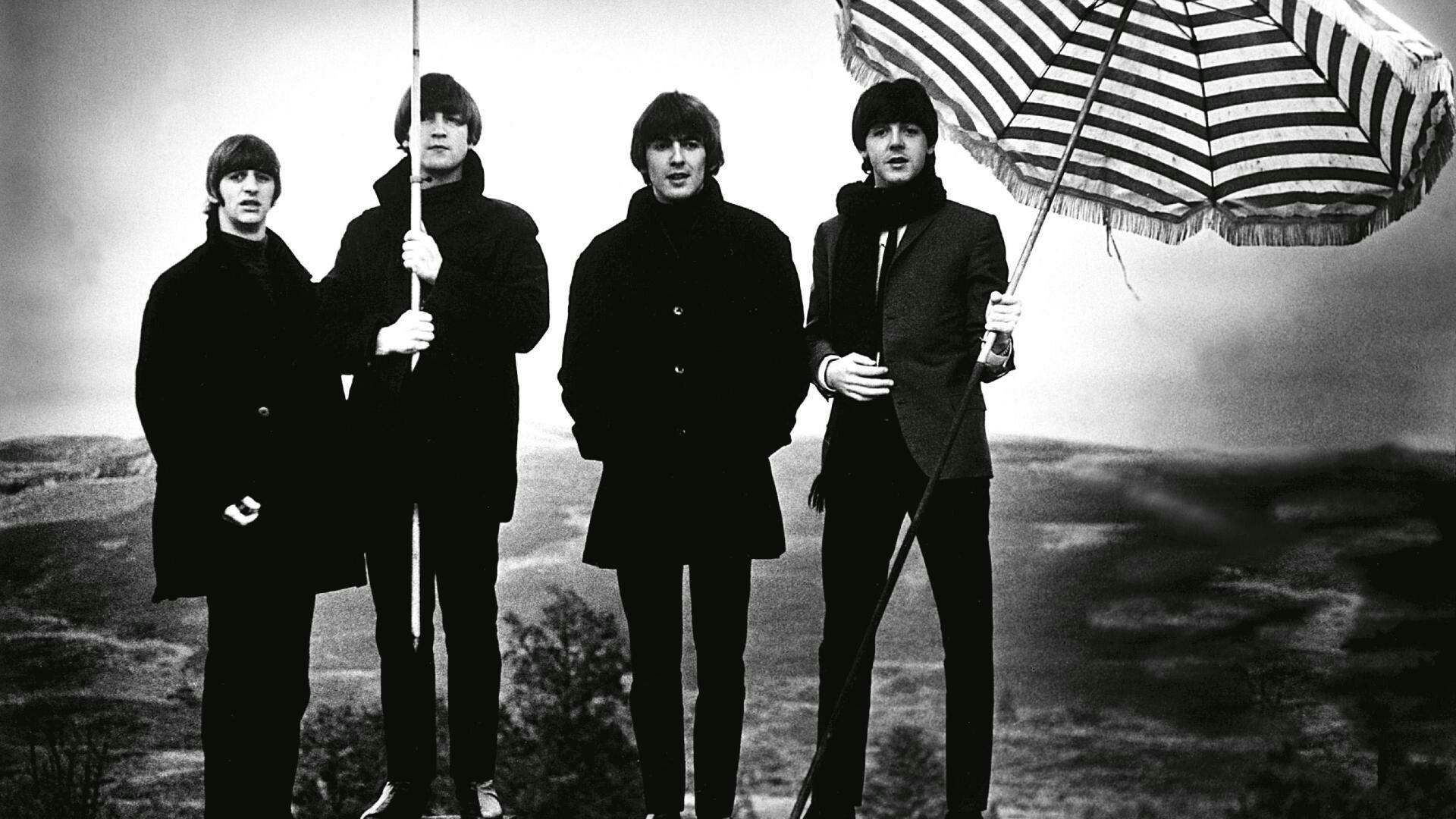 1920x1080 Late 1964. The beatles help, Beatles wallpaper, The beatles