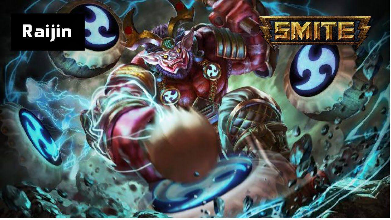 1280x720 He is too good! Raijin Arena Gameplay