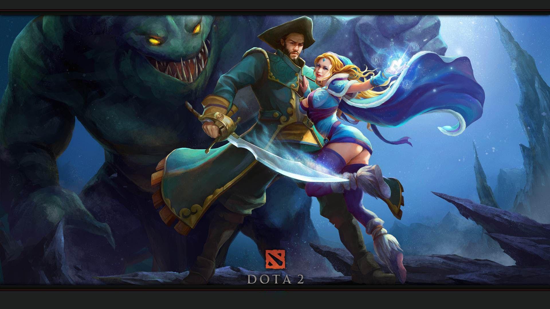 1920x1080 Download Dota 2 Raijin Wallpaper