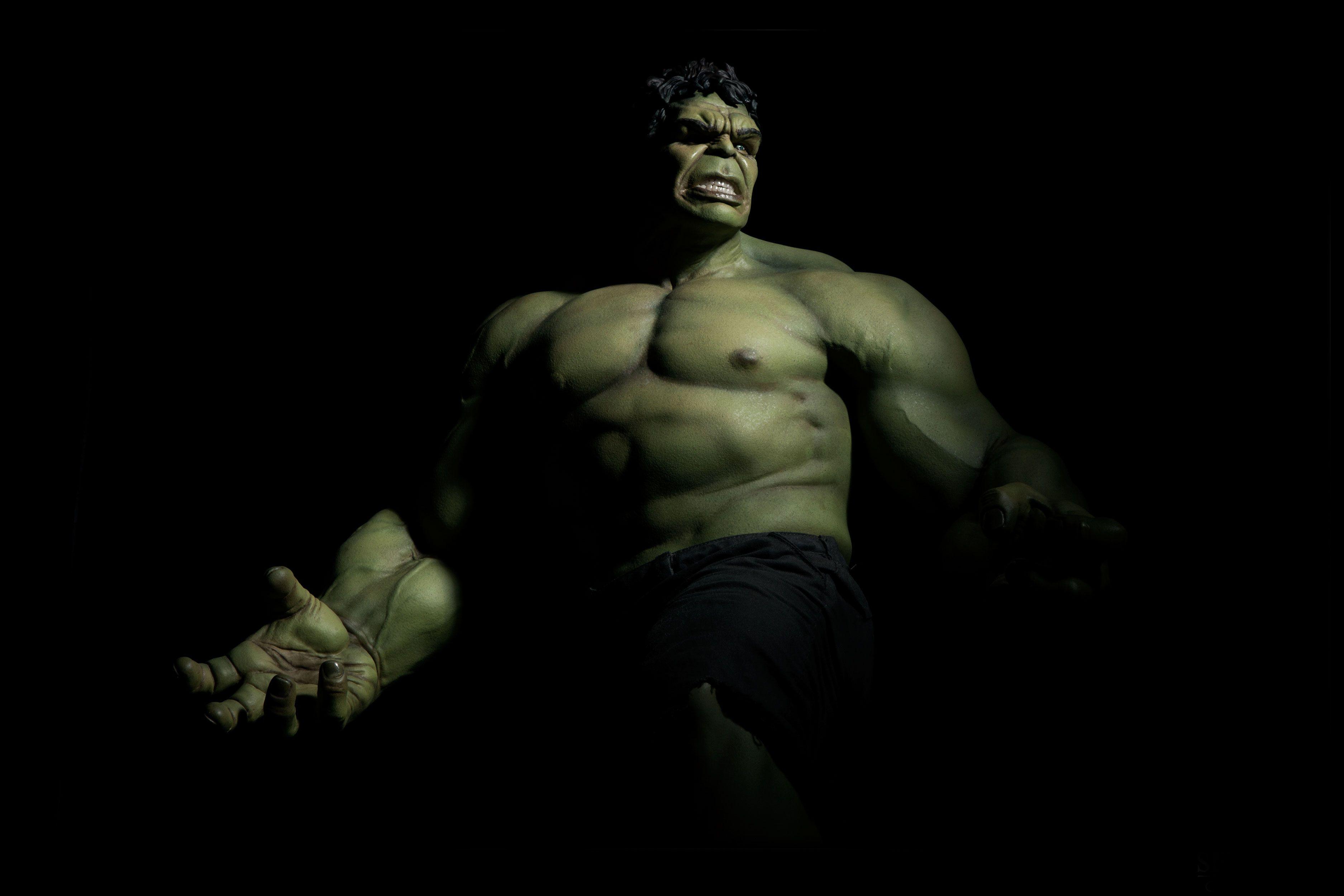 Dark Hulk Wallpapers - Top Free Dark Hulk Backgrounds - WallpaperAccess