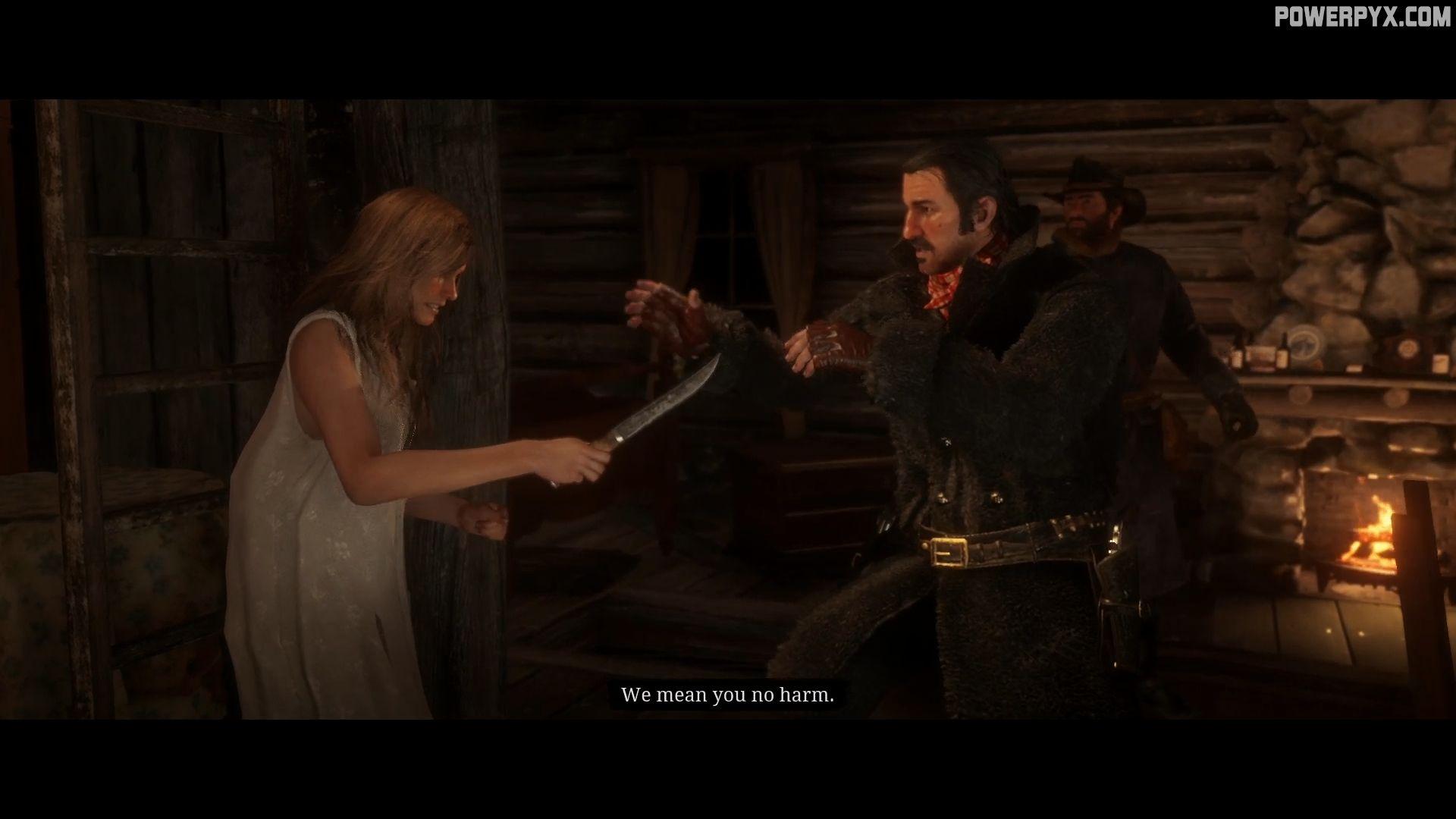 1920x1080 Red Dead Redemption 2 Outlaws From the West Walkthrough
