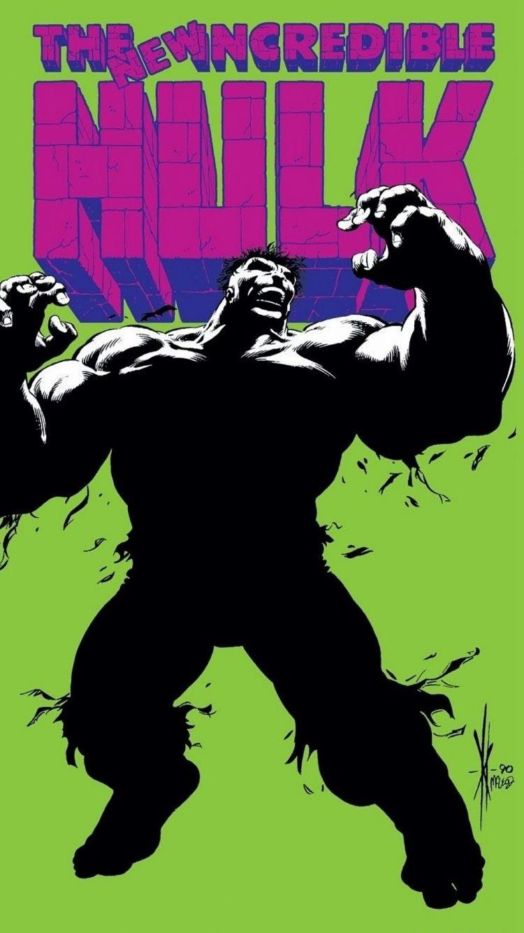 750x1334 Hulk iPhone Wallpaper wallpaper Collections