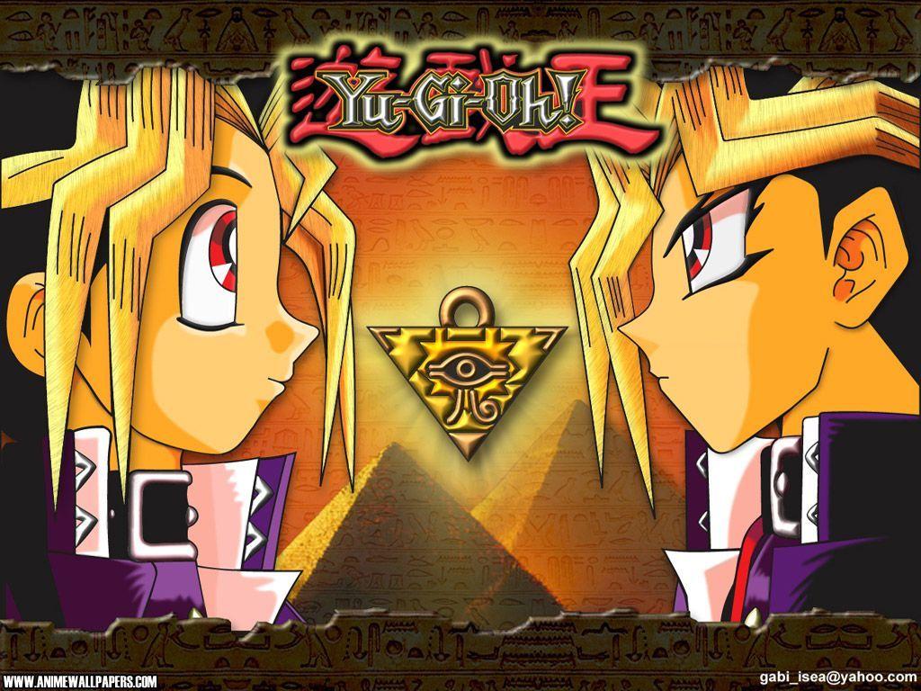 1024x768 Yugioh. Yugi Muto & Yami Yugi / Yu Gi Oh Wallpaper