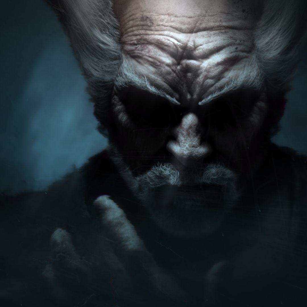 1080x1080 Steam Workshop::Heihachi Mishima Tekken 7