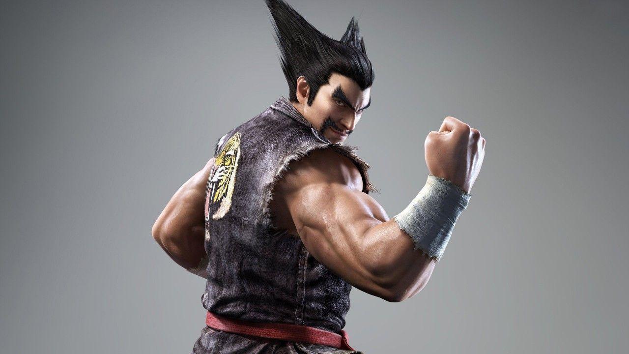 1280x720 ScreenBeauty. Heihachi Tekken Tag