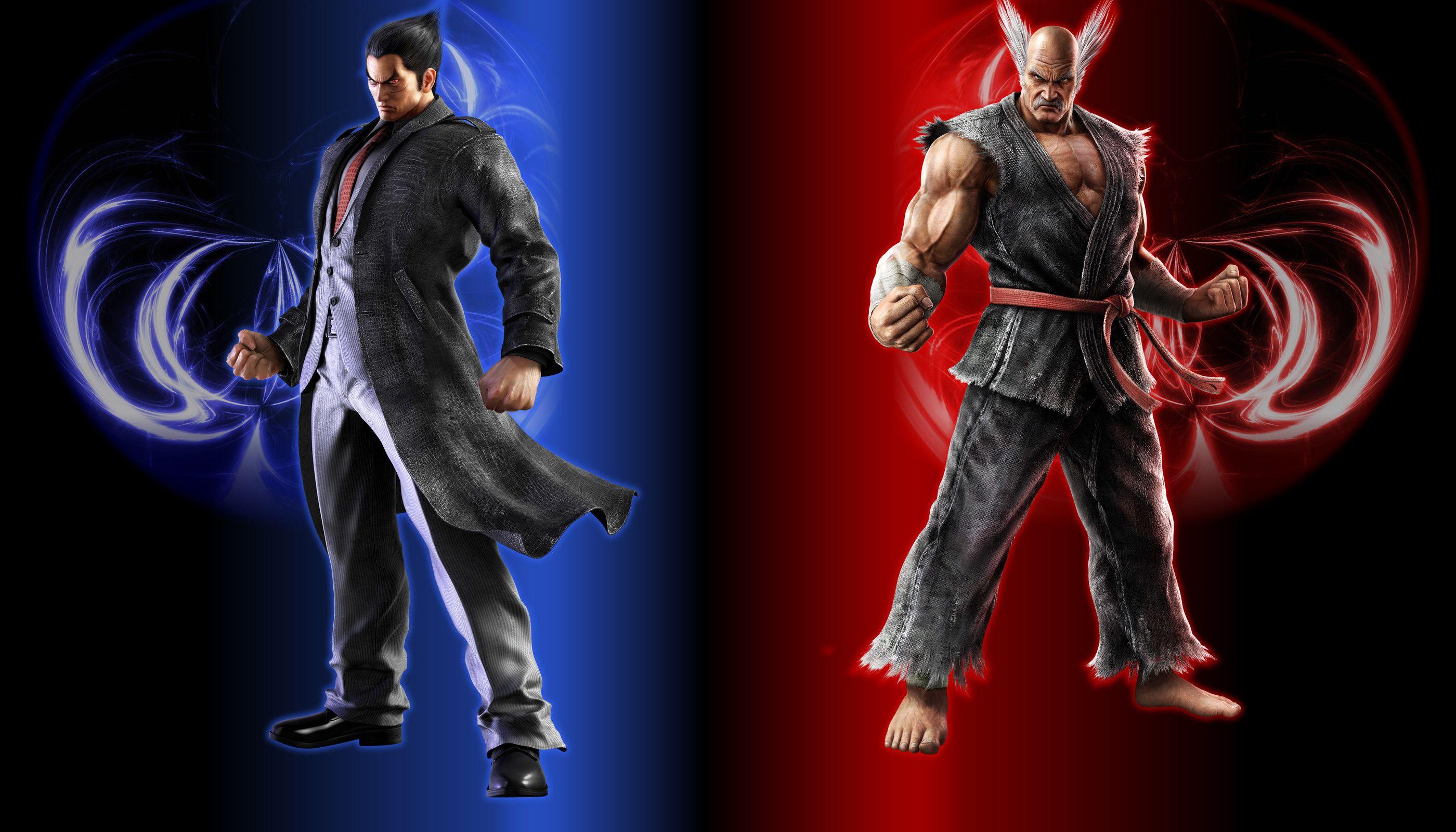 2800x1600 Tekken 7 Heihachi