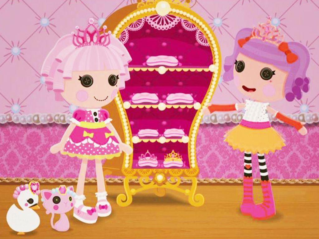 1024x768 Watch A Princess Parade Video Clip: Lalaloopsy S Ep102