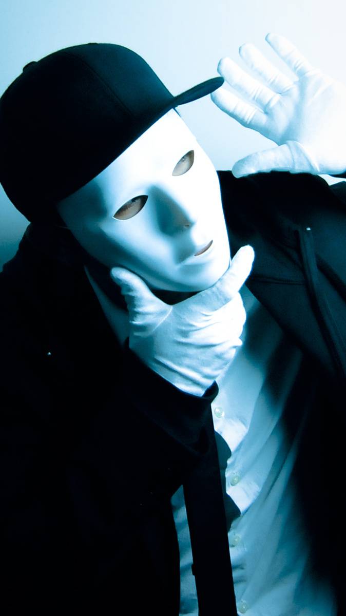 674x1200 Jabbawockeez wallpaper
