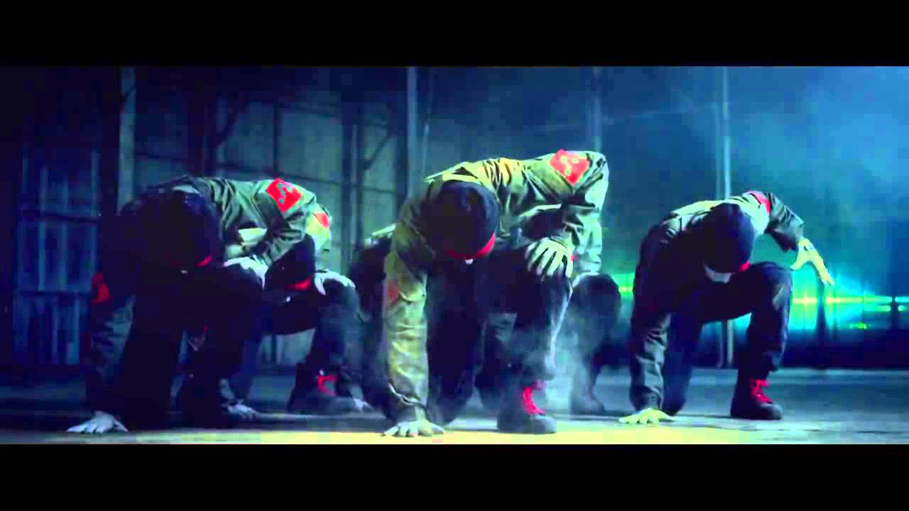 1280x720 Jabbawockeez Your Mind (from #REGENERATE)
