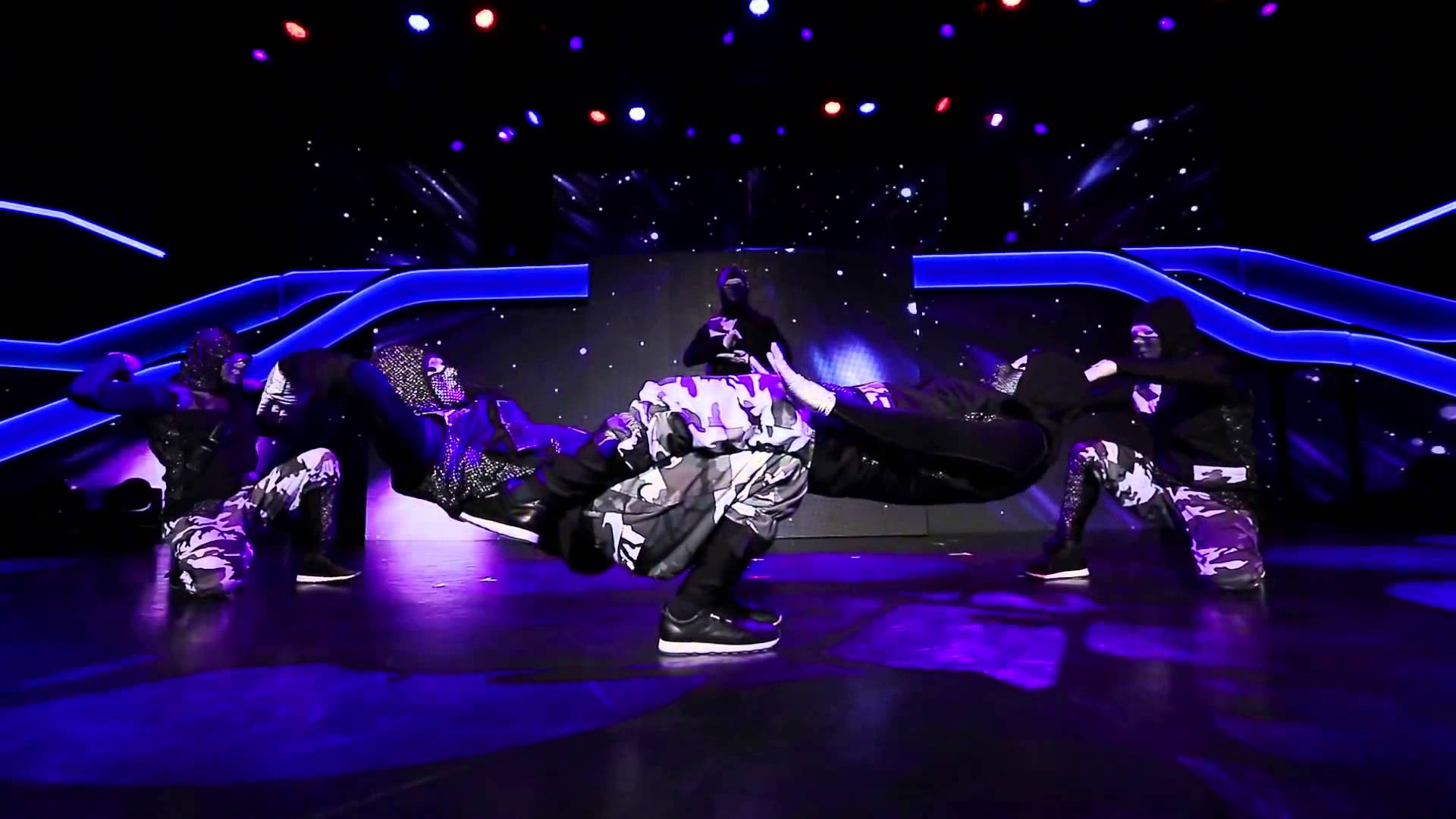 1920x1080 Jabbawockeez Show at Luxor Las Vegas