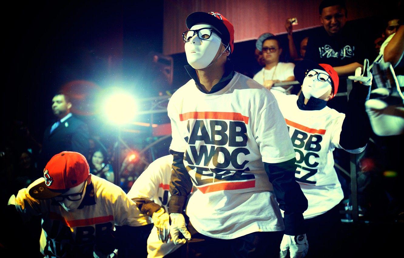 1332x850 Wallpaper mask, glasses, gloves, dancing, jabbawockeez, caps image for desktop, section ситуации